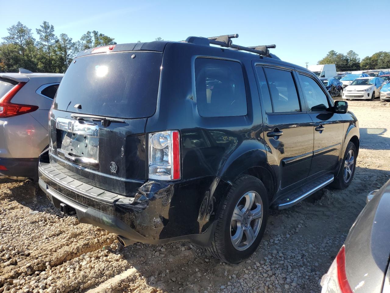2013 Honda Pilot - Image 3