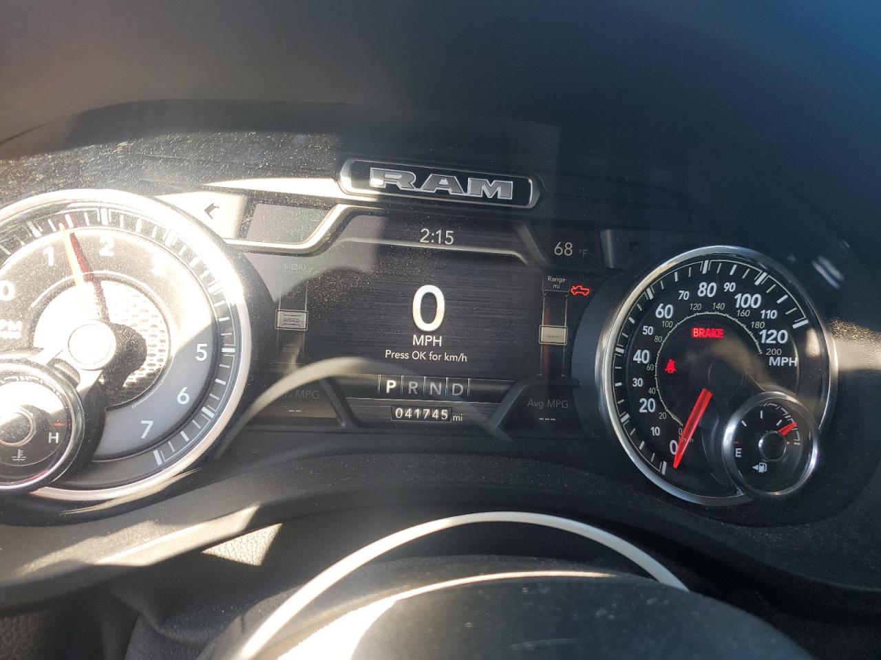 2020 RAM 1500 - Image 9