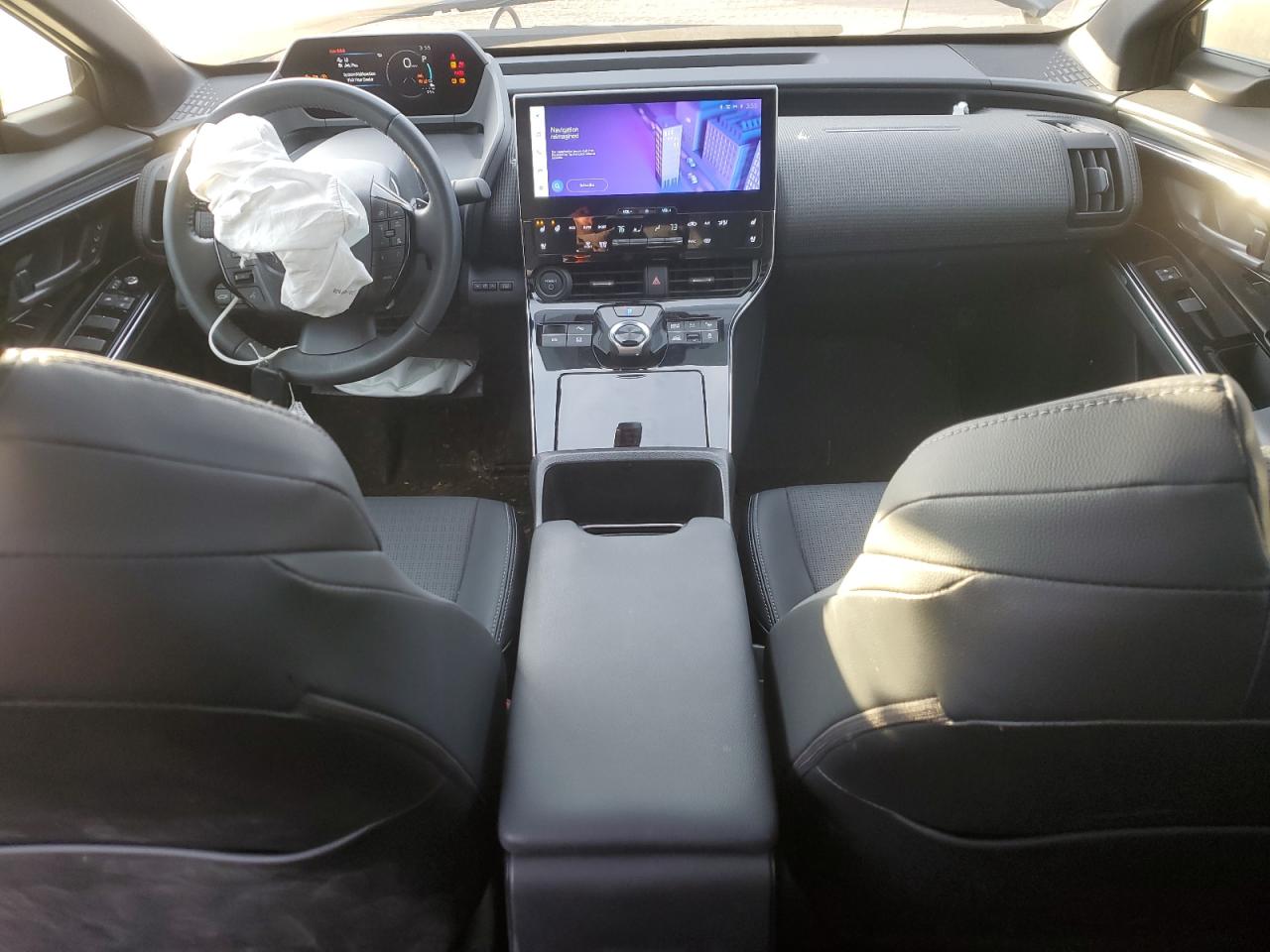 2023 Subaru Solterra Premium VIN: JTMABABA2PA025657 Lot: 85347294