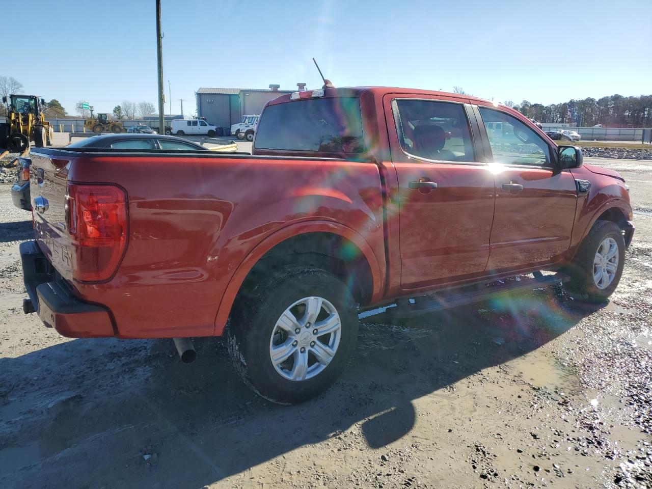 VIN 1FTER4EH4KLA88666 2019 FORD RANGER no.3