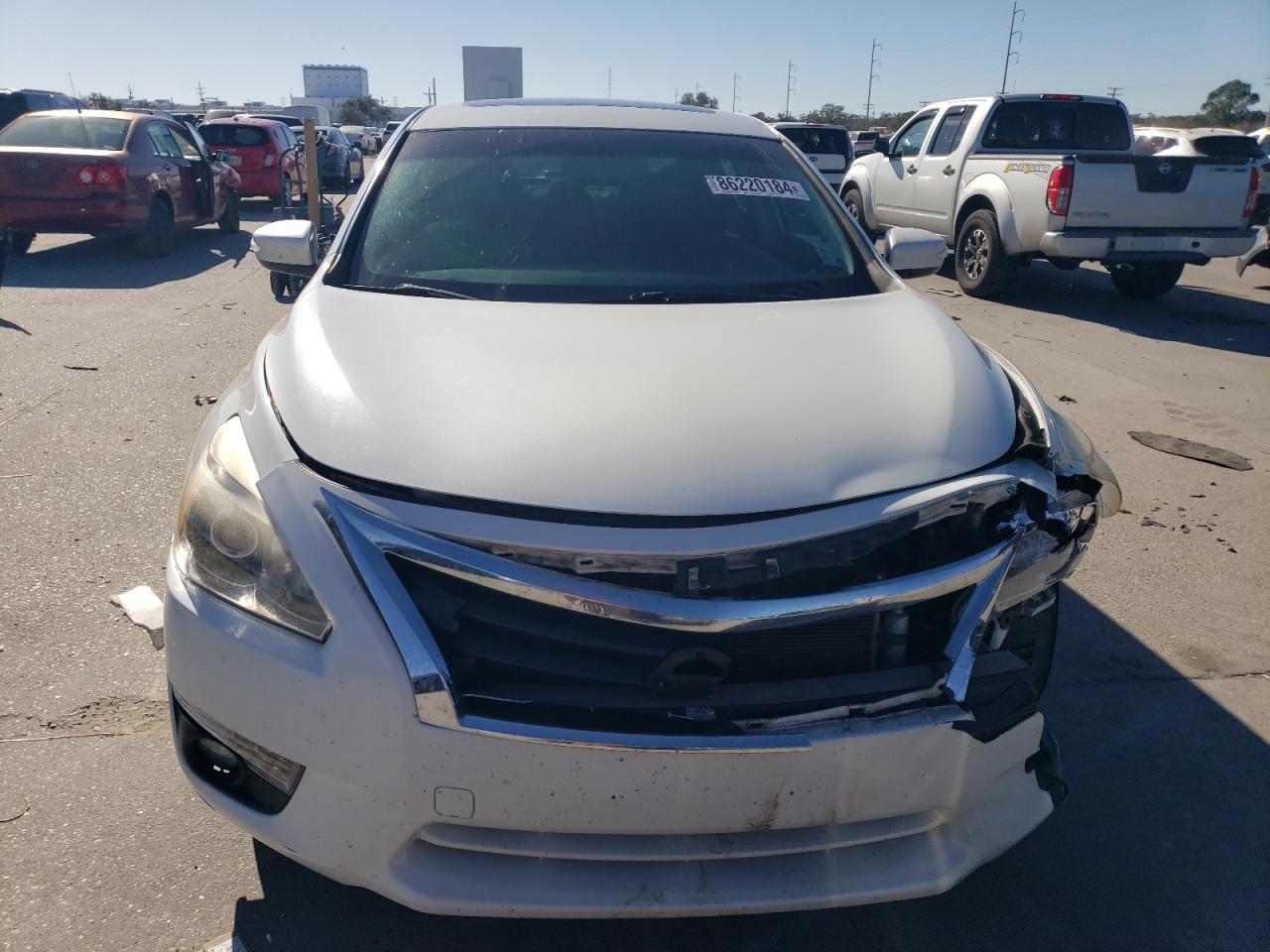 VIN 1N4BL3AP5DN444812 2013 NISSAN ALTIMA no.5