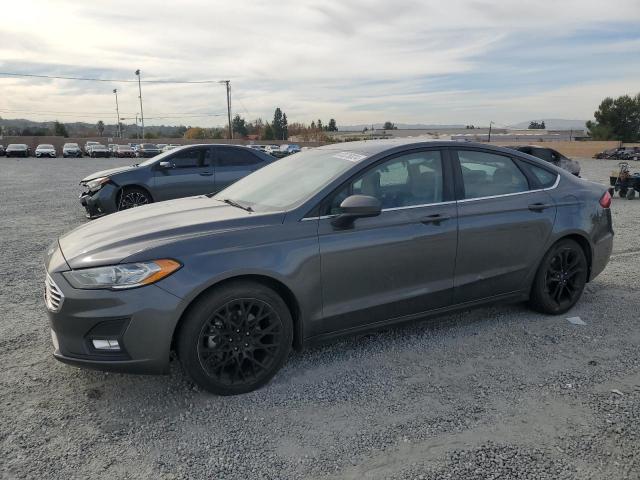  FORD FUSION 2019 Сharcoal