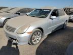 2006 Infiniti G35  zu verkaufen in Phoenix, AZ - Front End