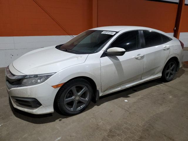 2018 HONDA CIVIC LX for sale at Copart AB - CALGARY