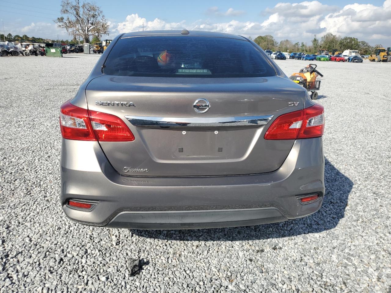 VIN 3N1AB7APXGY335479 2016 NISSAN SENTRA no.6