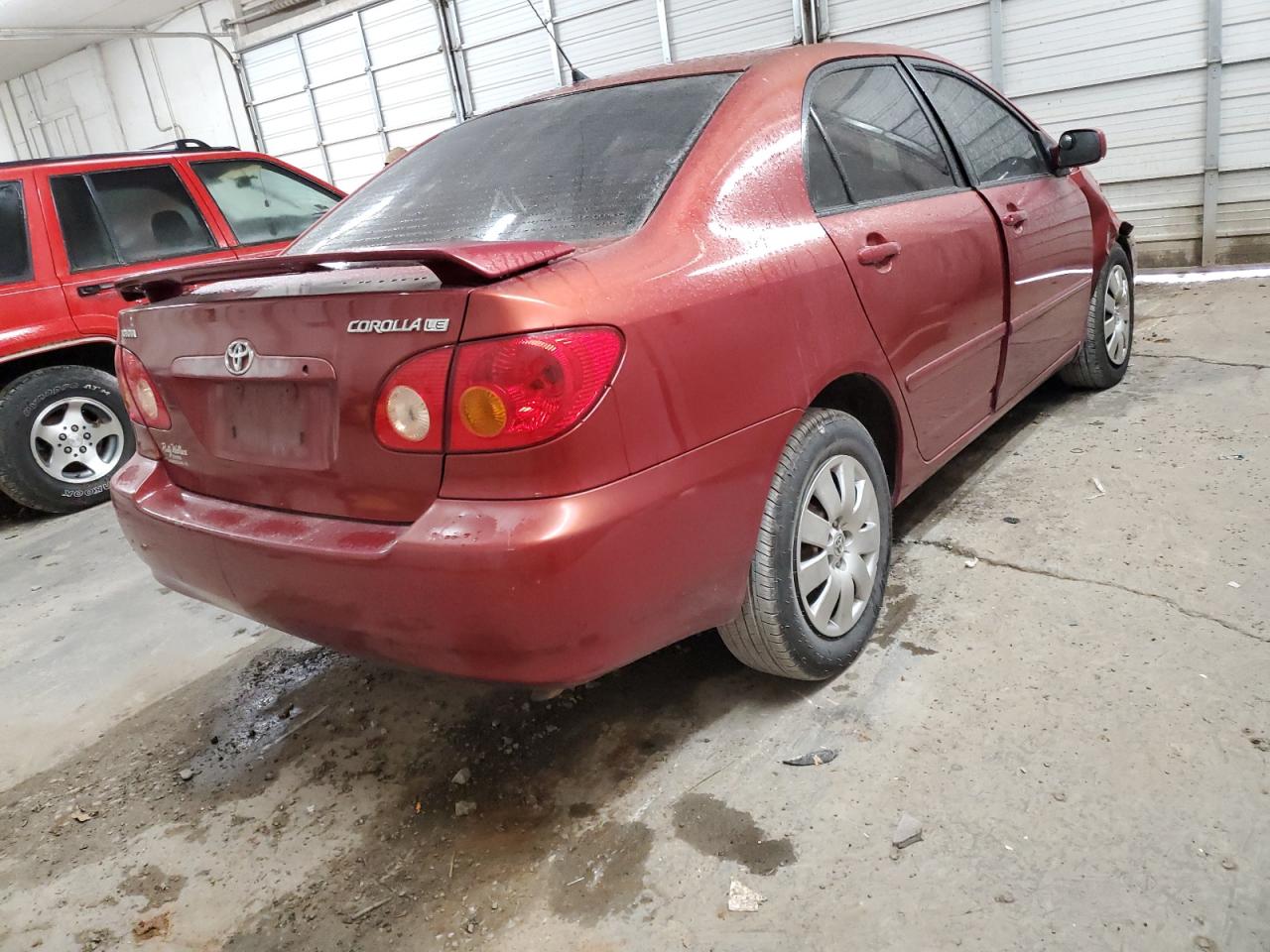 2004 Toyota Corolla - Image 3
