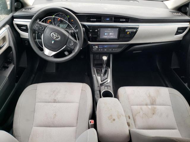 Седаны TOYOTA COROLLA 2014 Серый