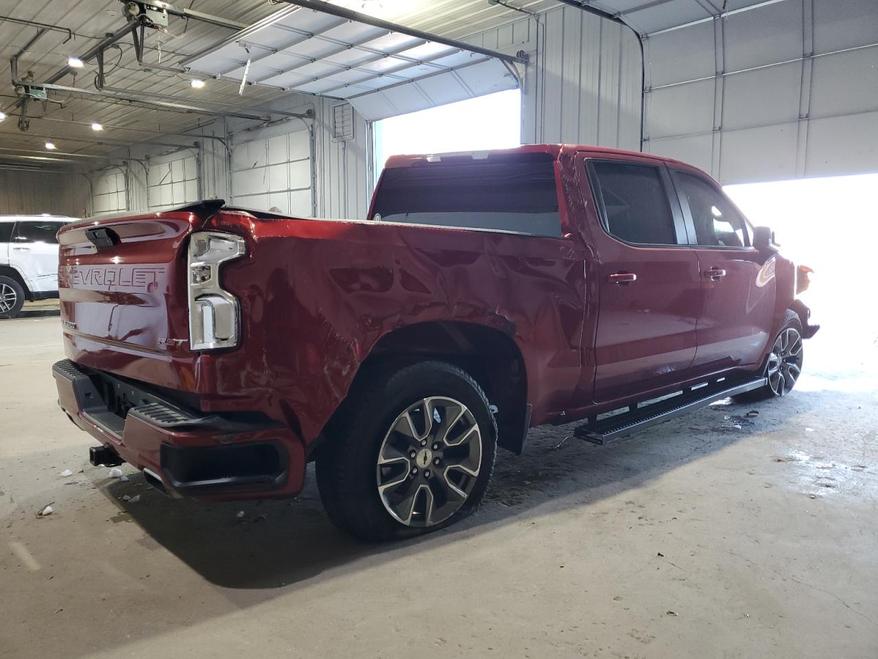 2021 Chevrolet Silverado - Image 3