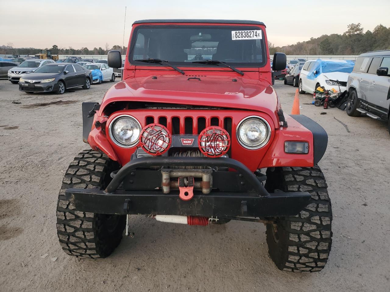 2004 Jeep Wrangler - Image 5