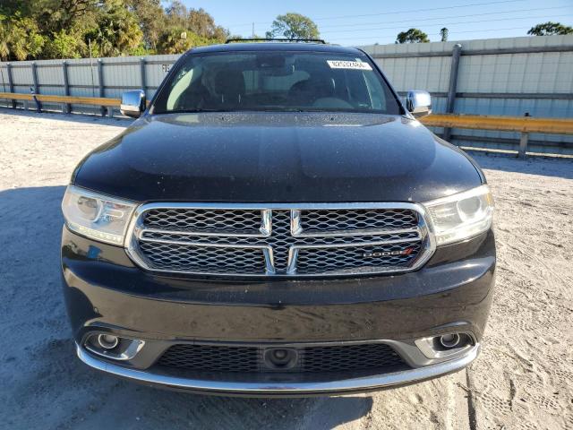  DODGE DURANGO 2019 Czarny