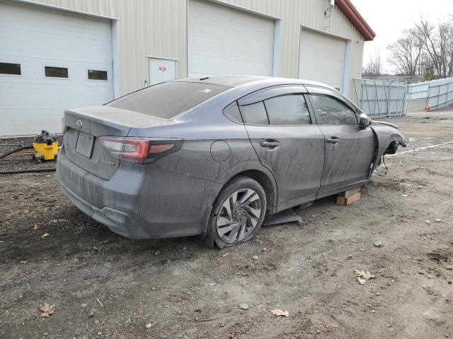  SUBARU LEGACY 2024 Угольный