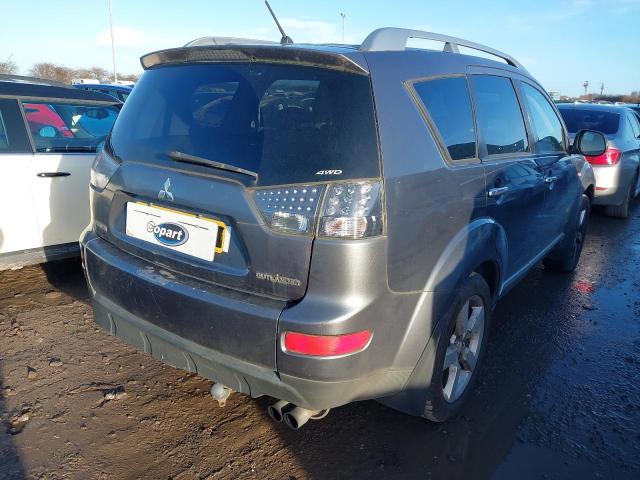 2008 MITSUBISHI OUTLANDER