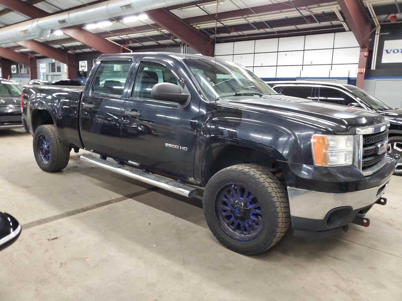 VIN 1GT12ZCG2EF132256 2014 GMC SIERRA no.4