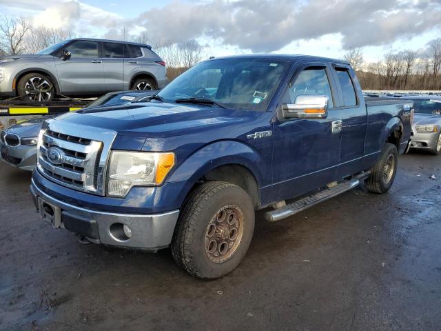 2009 Ford F150 Super Cab