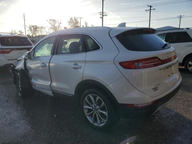  LINCOLN MKC 2019 Biały