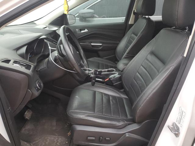 Parquets FORD ESCAPE 2014 Biały