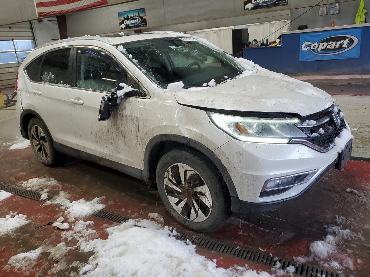 2015 Honda CR-V - Image 4