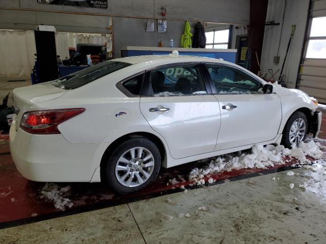  NISSAN ALTIMA 2013 Белы