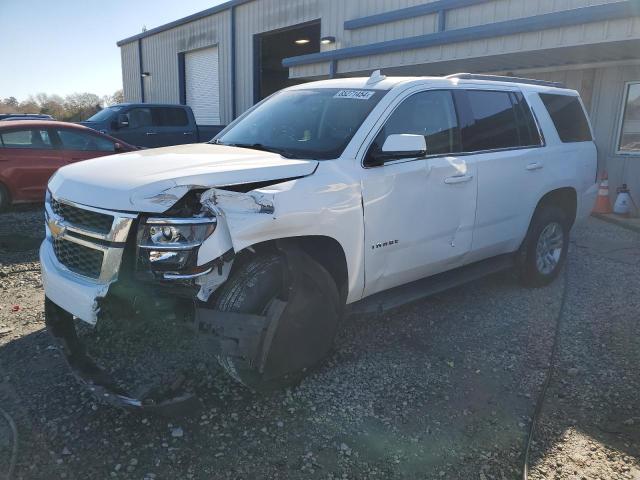  CHEVROLET TAHOE 2017 Biały