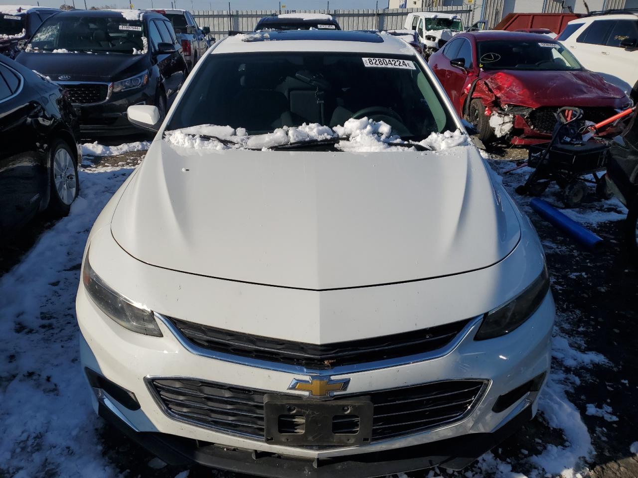 2017 Chevrolet Malibu - Image 5