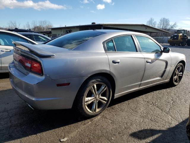  DODGE CHARGER 2013 Серебристый