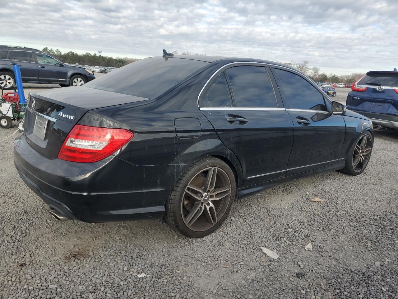 2012 Mercedes-Benz C-klasse - Image 3