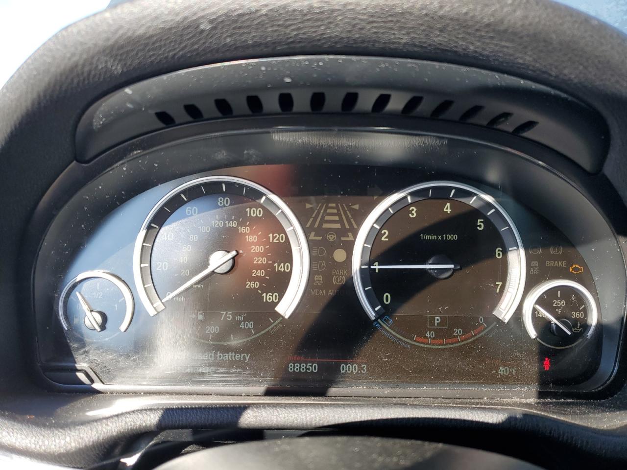 2014 BMW X3 - Image 9