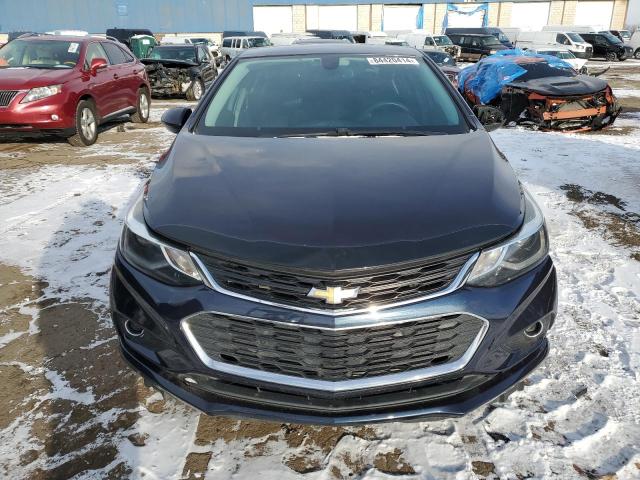 Sedans CHEVROLET CRUZE 2016 Granatowy