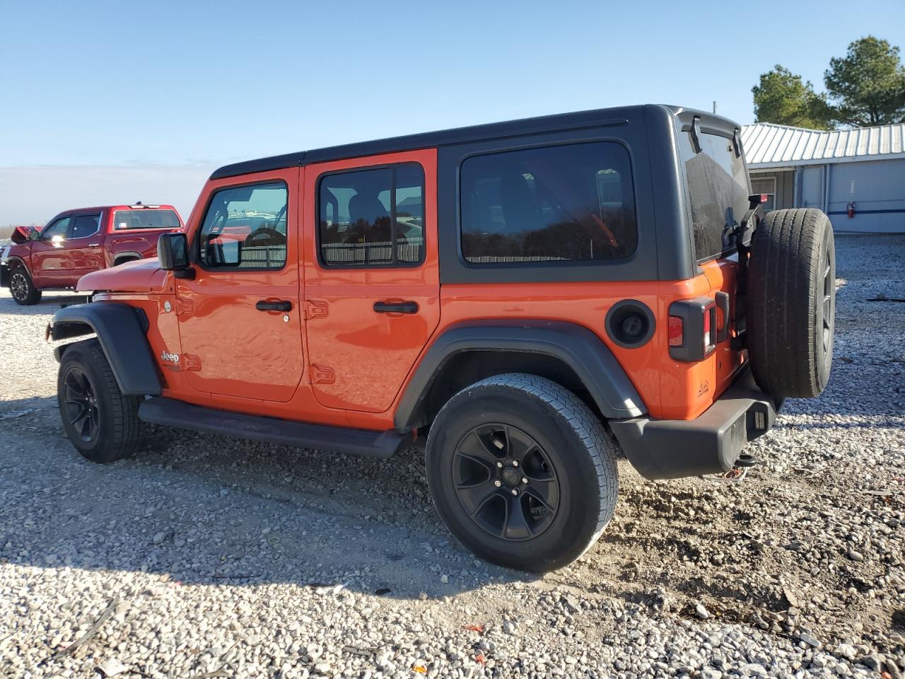 2018 Jeep Wrangler - Image 2