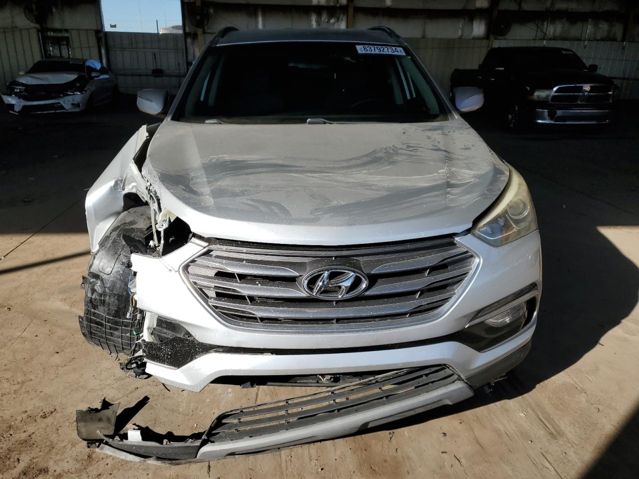 2018 Hyundai Santa Fe - Image 5