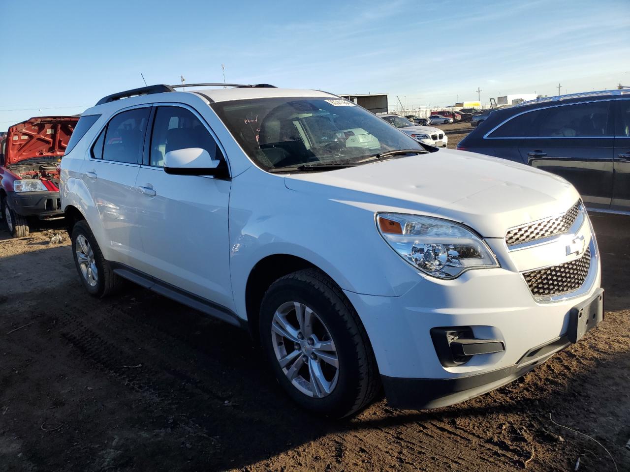 VIN 1GNFLEEK9DZ105377 2013 CHEVROLET EQUINOX no.4