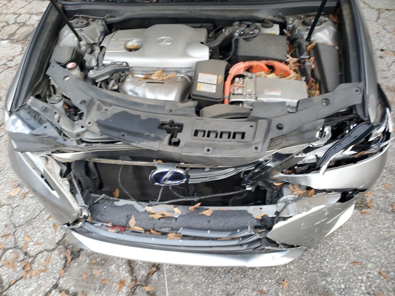 2016 Lexus Es 300H VIN: JTHBW1GG2G2105071 Lot: 85292414