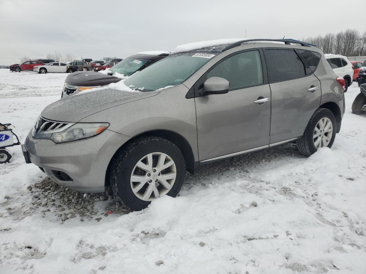 2011 Nissan Murano - Image 1