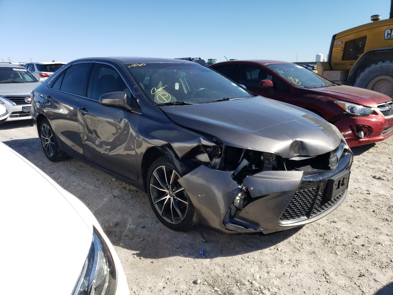 2017 Toyota Camry - Image 4