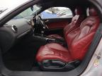 2007 AUDI TT TFSI for sale at Copart WOLVERHAMPTON