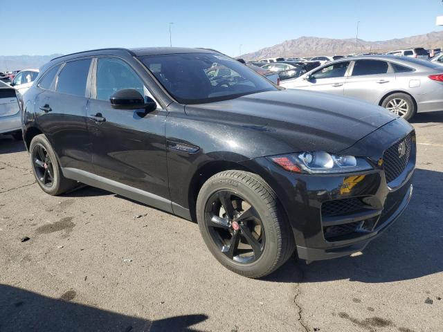 JAGUAR F-PACE 2019 Черный