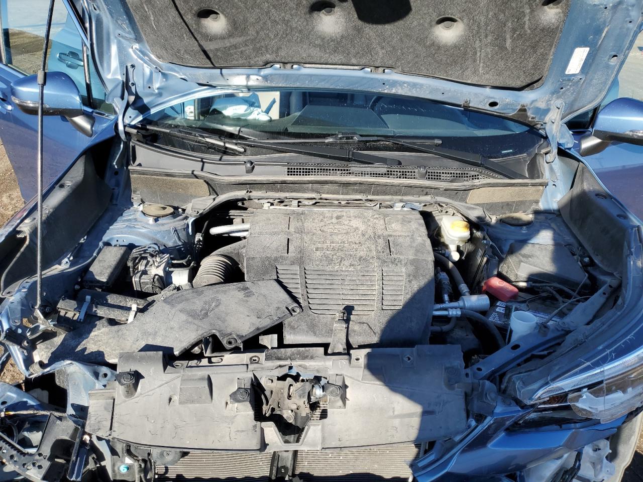 2020 Subaru Forester Limited VIN: JF2SKAUC7LH441094 Lot: 84950554