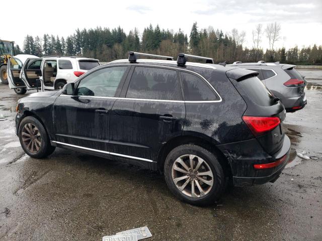  AUDI Q5 2013 Czarny