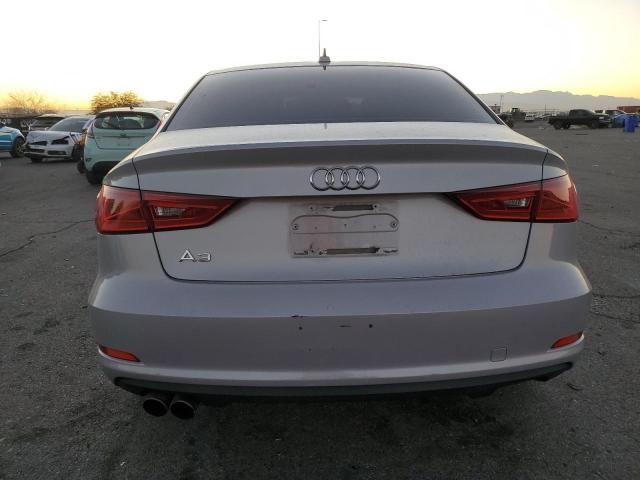 Sedans AUDI A3 2015 Srebrny