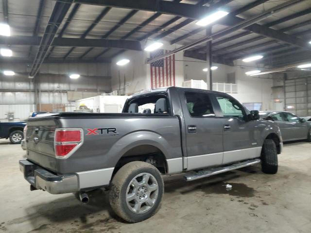 Pickups FORD F-150 2013 Szary