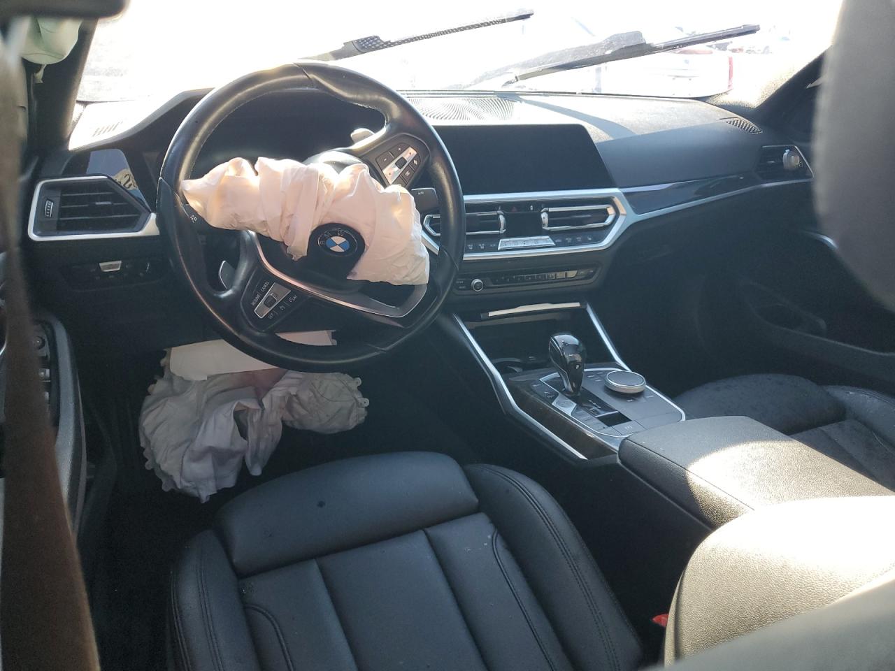 2020 BMW 330Xi VIN: 3MW5R7J08L8B24138 Lot: 86826024