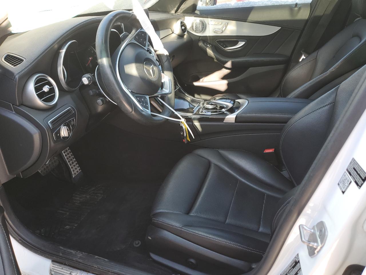 2015 Mercedes-Benz C-klasse - Image 7