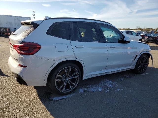  BMW X3 2021 Biały