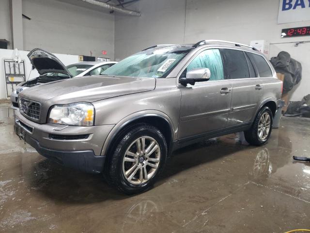  VOLVO XC90 2012 tan