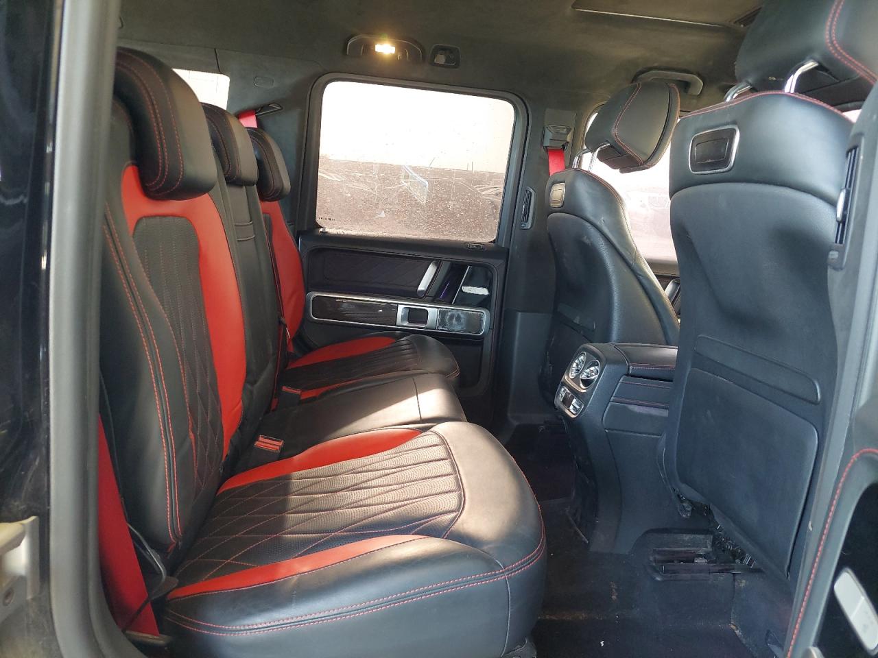WDB4632761X301605 - 2019 Mercedes Benz G63 AMG - #86225334
