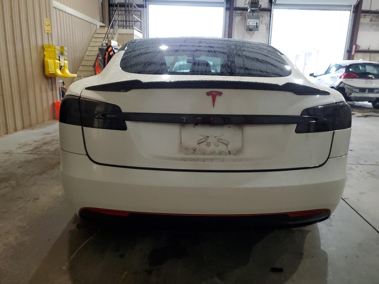 2018 Tesla Model S VIN: 5YJSA1E28JF261420 Lot: 84508774