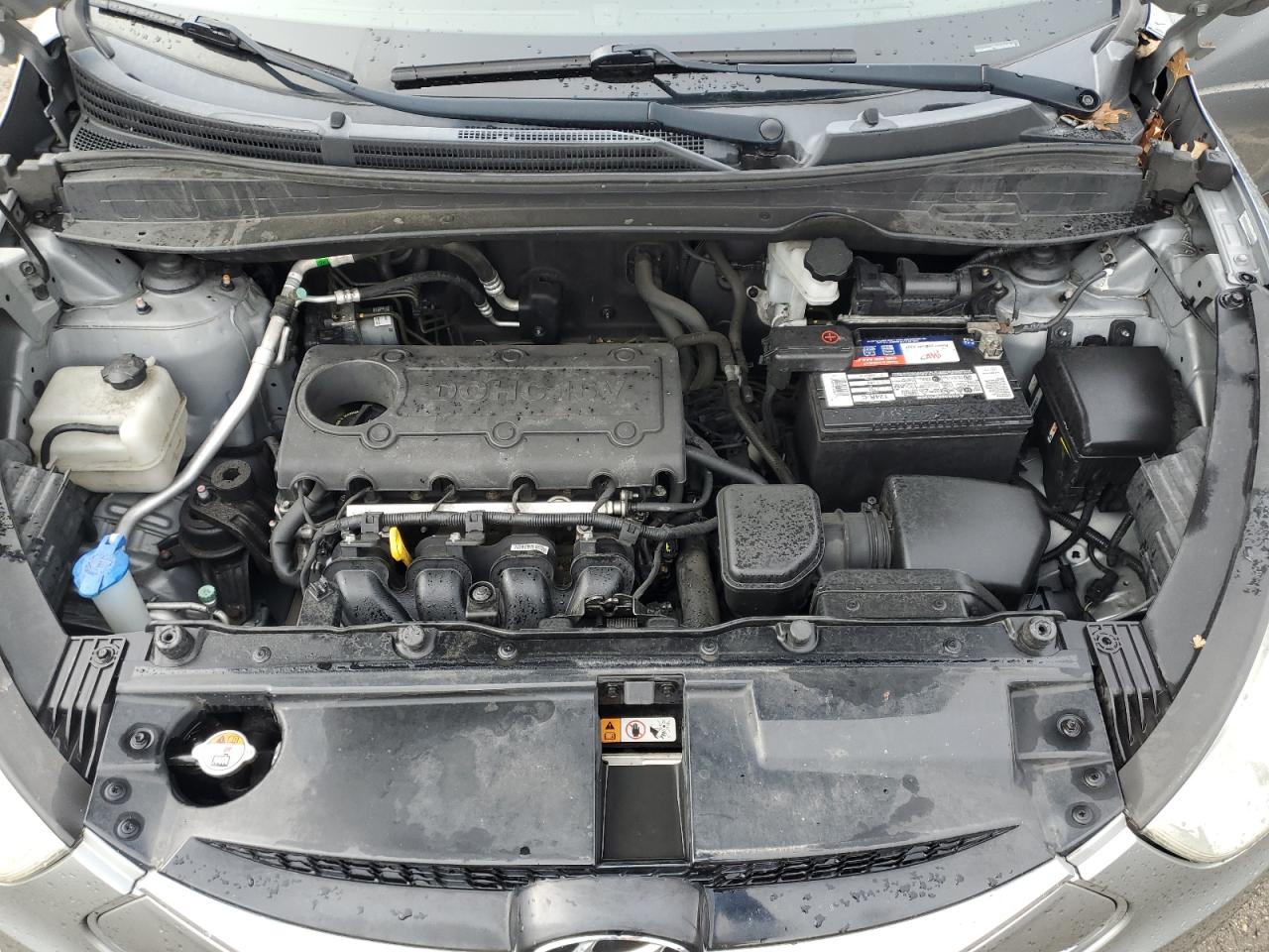2013 Hyundai Tucson - Image 12