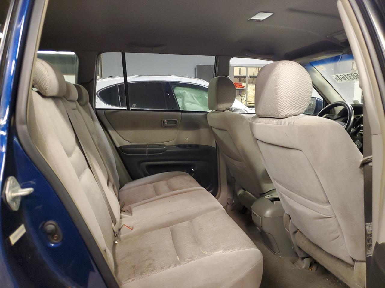 2002 Toyota Highlander VIN: JTEGD21A720044601 Lot: 85503164