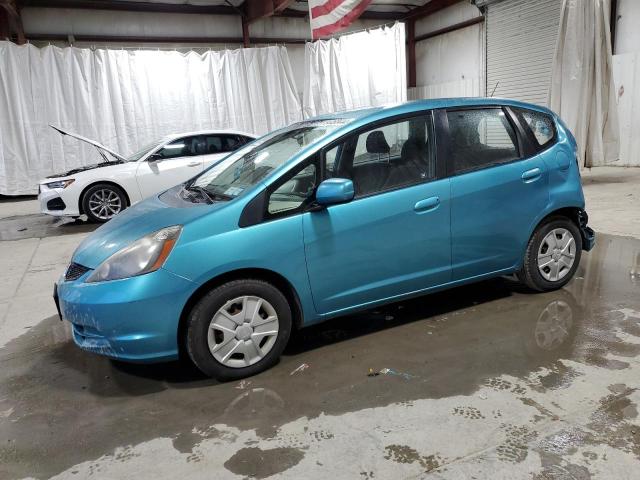 2013 Honda Fit 