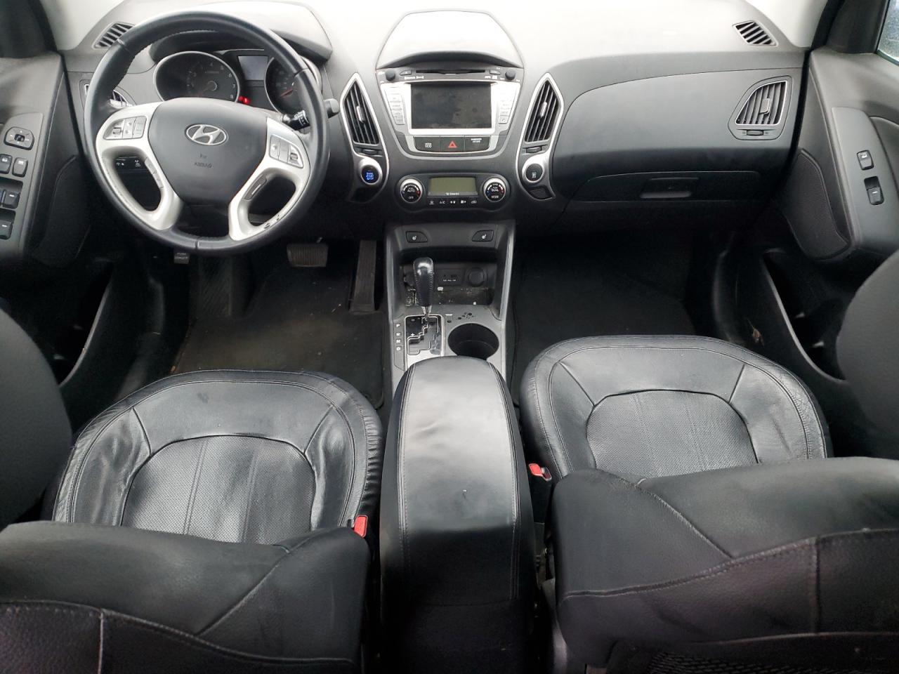 2013 Hyundai Tucson - Image 8